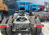 371HP SINOTRUK HOWO 6x4 Art des Traktor-LKW-LHD