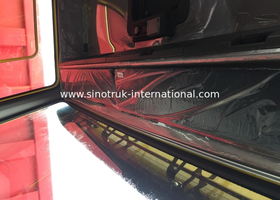 SINOTRUK HOWO 6x4 LHD Tipper Dump Truck 336HP, die unter Verwendung gewinnt