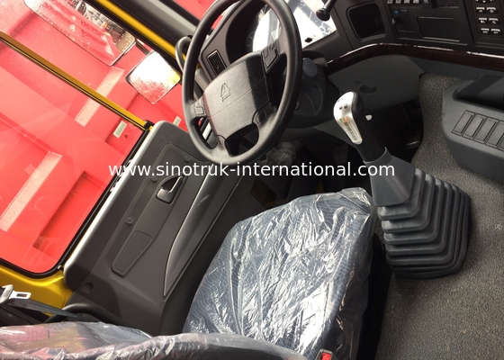 SINOTRUK HOWO 6x4 LHD Tipper Dump Truck 336HP, die unter Verwendung gewinnt