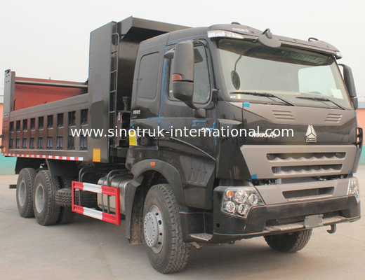Kipper-Kipplaster SINOTRUK HOWO A7 371HP 10 dreht 25tons ZZ3257N3647N1