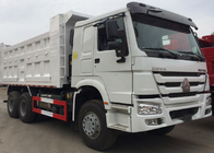 Tipper Dump Truck SINOTRUK HOWO 371HP 6X4 kann Sand 25-40tons oder Steine laden