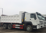 Tipper Dump Truck SINOTRUK HOWO 371HP 6X4 kann Sand 25-40tons oder Steine laden