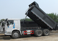 Tipper Dump Truck SINOTRUK HOWO 10 dreht 371HP Waren ZZ3257N3647A der Lasts-30tons
