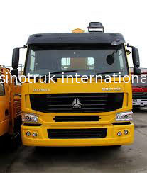 Kipper-Kipplaster 6X4 336HP LHD 25-40tons 10-25CBM ZZ3257N3447A1 SINOTRUK HOWO
