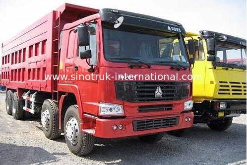 70 Tonnen SINOTRUK HOWO Kipper-Kipplaster-
