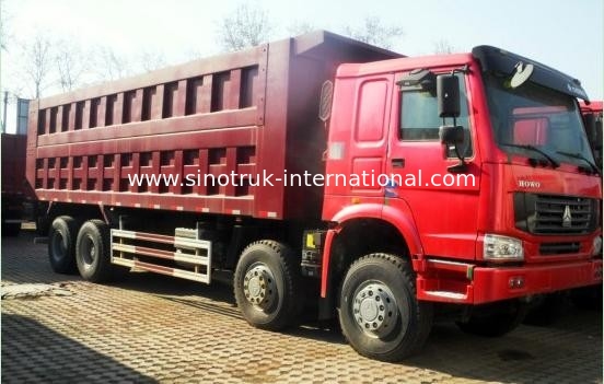 70 Tonnen SINOTRUK HOWO Kipper-Kipplaster-