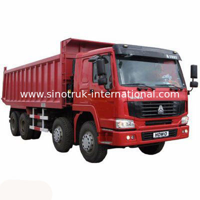 70 Tonnen SINOTRUK HOWO Kipper-Kipplaster-