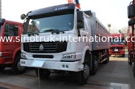 Kipplaster 371HP 12wheels LHD 31tons 20-30CBM ZZ3317N3567W SINOTRUK HOWO