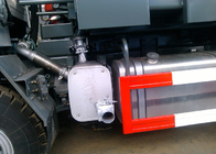 Berufsräder des kipper-Kipplaster-RHD 10 mit Emissionsgrenzwert des Euro-2
