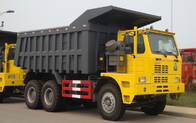 70 des Kipper-Tonnen Kipplaster-SINOTRUK HOWO70 LHD 6X4 420HP gewinnend