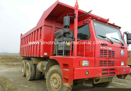 Maschinen-Kipper-Kipplaster D12.42 420HP, zehn Geschäftemacher-Kipplaster 6X4