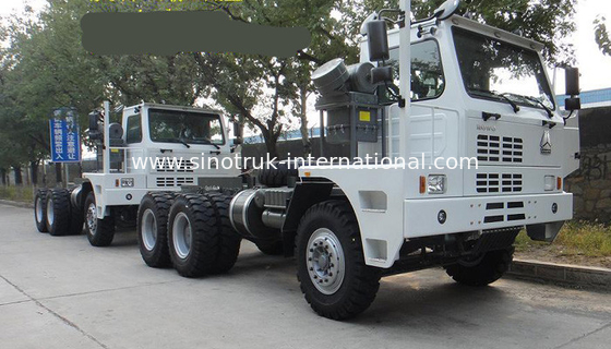 Maschinen-Kipper-Kipplaster D12.42 420HP, zehn Geschäftemacher-Kipplaster 6X4