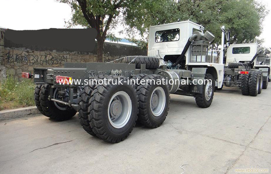 Maschinen-Kipper-Kipplaster D12.42 420HP, zehn Geschäftemacher-Kipplaster 6X4