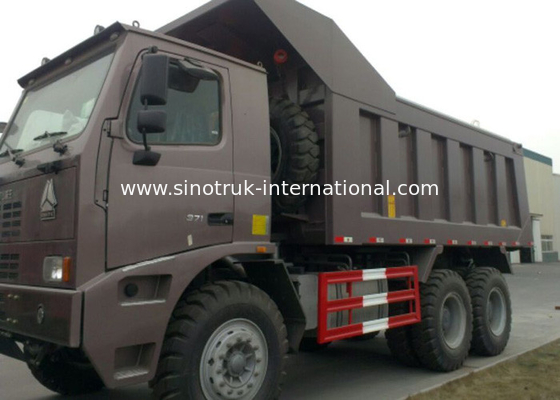 Kipplaster HOWO Kippwagen/70 T SINOTRUK HOWO für das Bergbau von ZZ5707V3840CJ