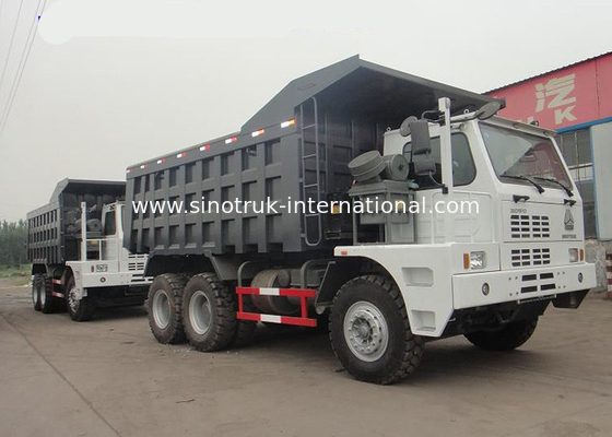 Kipplaster HOWO Kippwagen/70 T SINOTRUK HOWO für das Bergbau von ZZ5707V3840CJ