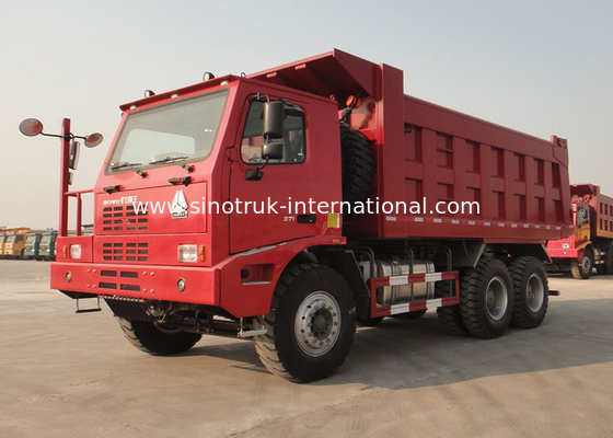 Kipplaster HOWO Kippwagen/70 T SINOTRUK HOWO für das Bergbau von ZZ5707V3840CJ