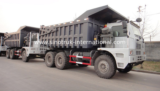 Kipplaster HOWO Kippwagen/70 T SINOTRUK HOWO für das Bergbau von ZZ5707V3840CJ