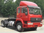 SINOTRUK goldener Prinz Tractor Truck 4X2 Euro2 336HP 18Tons ZZ4181N3611W