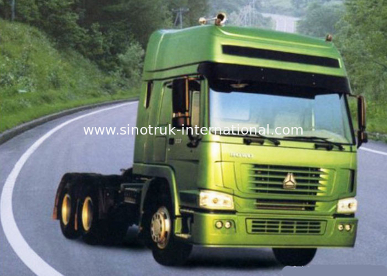 Traktor-LKW LHD 6X4 Euro2 290HP SINOTRUK HOWO