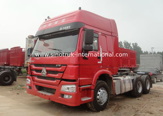 Traktor-LKW LHD 6X4 Euro2 290HP SINOTRUK HOWO