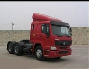 Traktor-LKW SINOTRUK HOWO LHD 6X4 Euro2 336HP zwei legen ZZ4257N3241V an