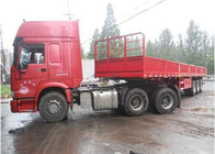 Traktor-LKW LHD 6X4 Euro2 420HP ZZ4257V3241W SINOTRUK HOWO