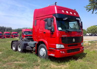 Traktor-LKW RHD 6X4 Euro2 420HP ZZ4257V3241W SINOTRUK HOWO