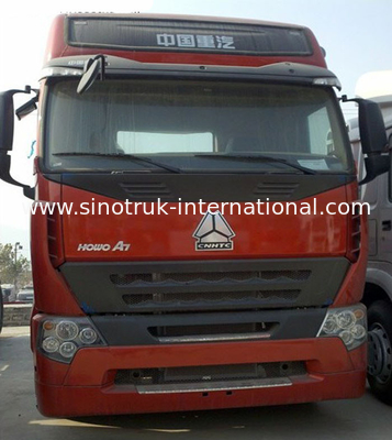 Starker genug Hochleistungstraktor-LKW 6X4 Euro2 336HP Maschine Sinotruk HOWO