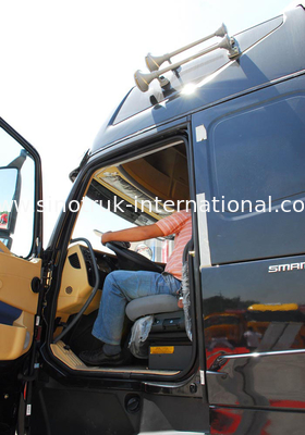 Starker genug Hochleistungstraktor-LKW 6X4 Euro2 336HP Maschine Sinotruk HOWO