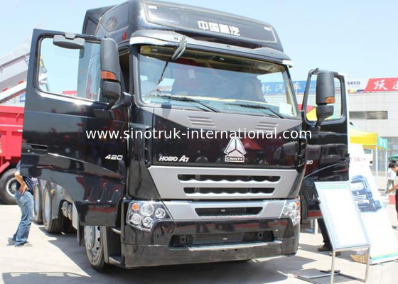 Sondern Sie aus,/zweistufiger Reduzierungs-Antriebsachse-Traktor LKW anerkannte ISO