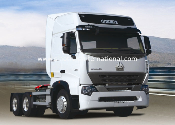 Internationaler Traktor-LKW A7 RHD 6X4 Euro2 371HP