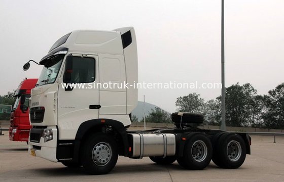Internationaler Traktor-LKW A7 RHD 6X4 Euro2 371HP