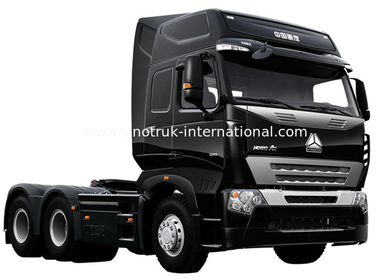 Laufwerksart internationaler LKW-Traktor des Logistik-Geschäfts-6×4 für halb Anhänger