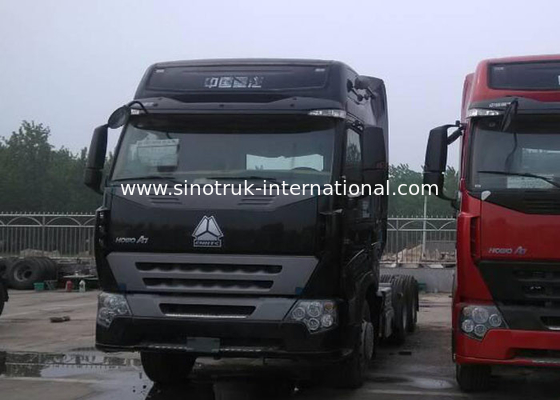ZZ4257N3247N1B 60-70 Tonnen Sattelzug-LKW-mit Maschine 11.596L D12.38 380HP