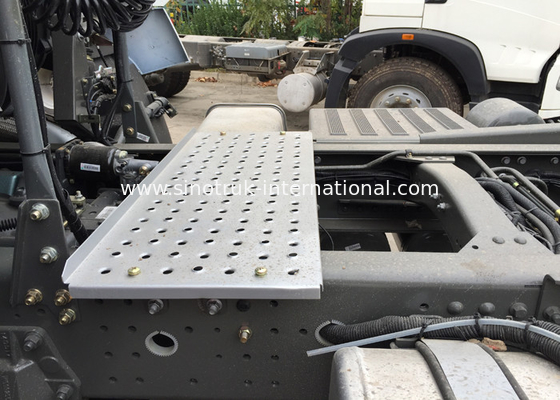 Traktor-LKW LHD 6X4, SINO LKW Euro2 420HP SINOTRUK HOWO A7 HOWO