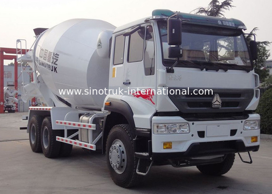 Mobiler LKW angebrachter Mischer 290HP 6X4 LHD