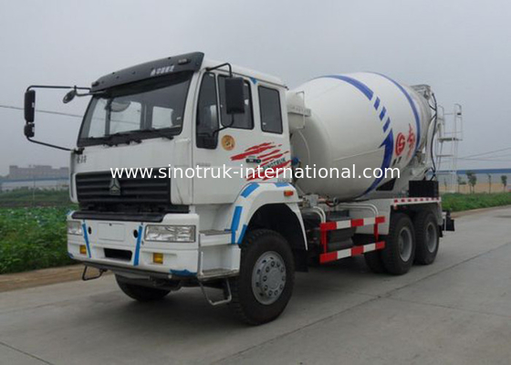 Mobiler LKW angebrachter Mischer 290HP 6X4 LHD