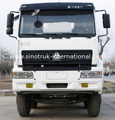 Mobiler LKW angebrachter Mischer 290HP 6X4 LHD