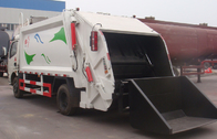 Kompakter Müllwagen 6cbm für ungiftigen Abfalltransport