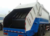 Internationale Überkopflader-Müllwagen-/Verdichtungsgerät-Speicherbereinigungs-Fahrzeuge