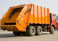 Hochleistungs-Müllwagen, Abfallwirtschafts-LKWs