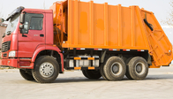 Hochleistungs-Müllwagen, Abfallwirtschafts-LKWs