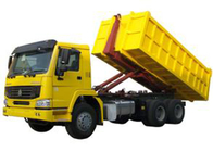 Müllabfuhr-Fahrzeug-Wagen-entfernbare Abfall-Beseitigungs-Fahrzeuge 20-25 CBM