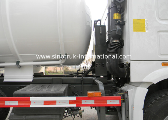 Hygiene-Fahrzeug-Abwasser-Vakuum-LKW 18CBM LHD 6X4