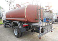 Wässern Sie Tankwagen SINOTRUK HOWO 6CBM für Landschaftstechnik/Bergbaubereich