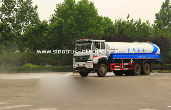 Straßen-Wasser-Spray-LKW 20CBM mit Klimaanlage