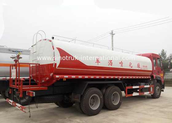 Straßen-Wasser-Spray-LKW 20CBM mit Klimaanlage