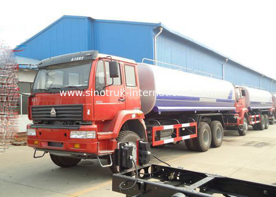 Straßen-Wasser-Spray-LKW 20CBM mit Klimaanlage