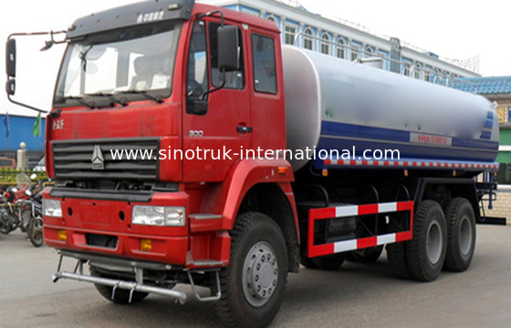 Wasser-Tankwagen SINOTRUK 20 CBM für Landschaft