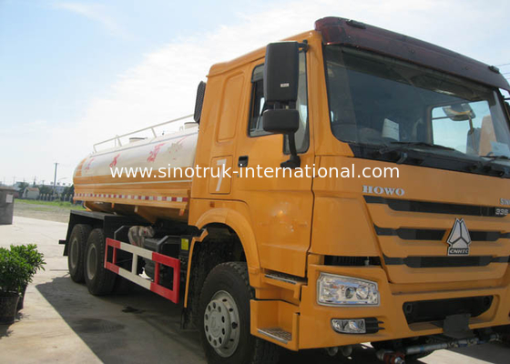 Wasser-Berieselungsanlagen-LKW des Bau-SINOTRUK Howo